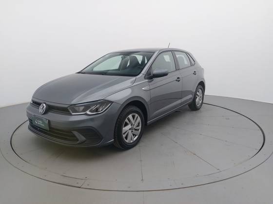 VOLKSWAGEN POLO 1.0 170 TSI COMFORTLINE AUTOMÁTICO VOLKSWAGEN POLO 1.0 170 TSI COMFORTLINE AUTOMÁTICO